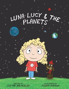 Luna Lucy and the Planets - Wielen, Lisa van der