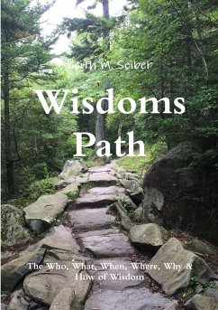 Wisdoms Path - Seiber, Keith