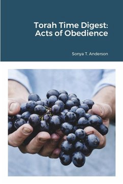 Torah Time Digest - Anderson, Sonya T.