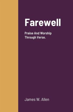 Cover Farewell