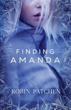 Finding Amanda - Patchen, Robin