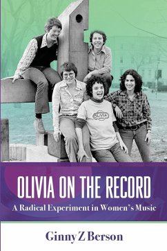 Olivia on the Record - Berson, Ginny Z