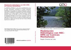 Cover Modelación Hidrológica con HEC-HMS en Cuencas Montañosas
