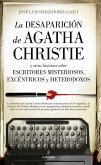 La Desaparición de Agatha Christie