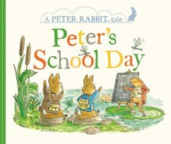 Peter's School Day - Potter, Beatrix