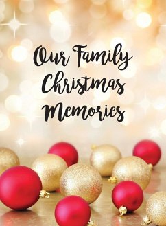 Cover Our Family Christmas Memories