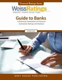 Cover Weiss Ratings Guide to Banks, Spring 2020