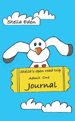 Stella's Open Road Trip Journal - Eden, Stella