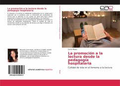 La promoción a la lectura desde la pedagogía hospitalaria - Reyes, Cantú