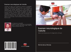 Cover Examen neurologique de l'adulte