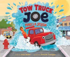 Tow Truck Joe Makes a Splash - Sobel, June