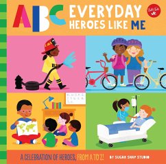 ABC for Me: ABC Everyday Heroes Like Me - Sugar Snap Studio