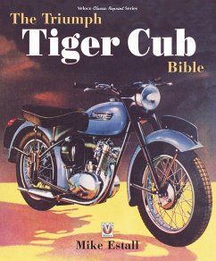 Cover The Triumph Tiger Cub Bible