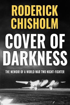 Cover of Darkness: The Memoir of a World War Two Night-Fighter - Chisholm, Roderick