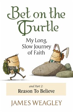 Cover Bet on the Turtle: My Long, Slow Journey of Faith
