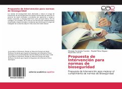 Propuesta de Intervención para normas de bioseguridad - Fernández Fuentes, Misveide; Pérez Rdguez, Maybell; Díaz García, Heydi