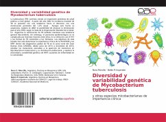 Diversidad y variabilidad genética de Mycobacterium tuberculosis - Morcillo, Nora; Imperiale, Belén R