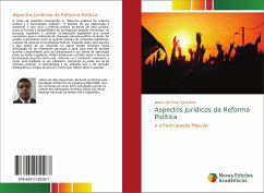 Aspectos Jurídicos da Reforma Política - Da Silva Figueiredo, Jailson