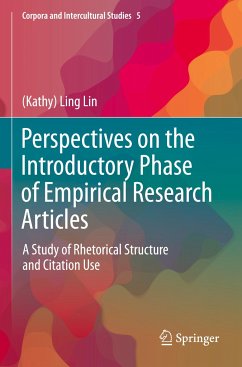 Perspectives on the Introductory Phase of Empirical Research Articles - Lin, (Kathy) Ling