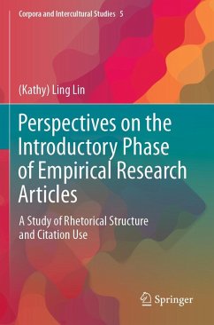 Perspectives on the Introductory Phase of Empirical Research Articles - Lin, (Kathy) Ling