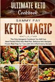Ultimate Keto Cookbook Ultimate Keto Cookbook