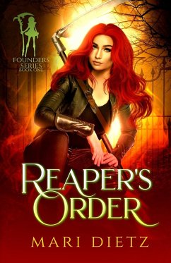 Reaper's Order - Dietz, Mari