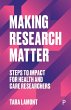 Making Research Matter - Bild 1