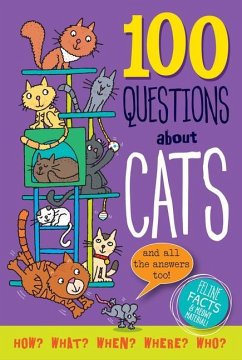 100 Questions about Cats - Abbott, Simon
