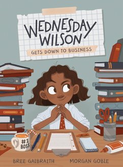 Wednesday Wilson Gets Down to Business - Galbraith, Bree