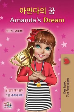 Amanda's Dream (Korean English Bilingual Children's Book) - Admont, Shelley; Books, Kidkiddos