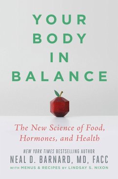 Your Body in Balance - Barnard MD, Neal D