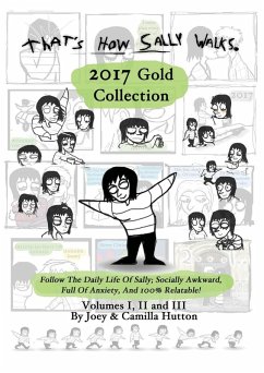 That's How Sally Walks - 2017 Gold Collection - Hutton, Joey & Camilla