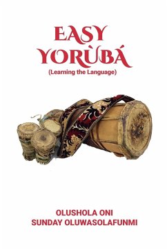 EASY YORÙBÁ - Oni, Olushola; Oluwasolafunmi, Sunday