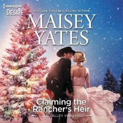 Claiming the Rancher's Heir - Yates, Maisey