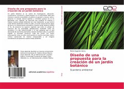 Cover Diseño de una propuesta para la creación de un jardín botánico