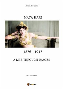 Cover Mata Hari, a life through images