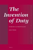 The Invention of Duty: Stoicism as Deontology