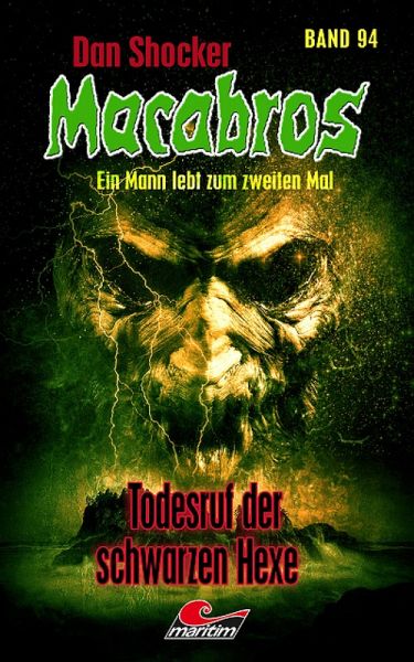 Dan Shocker's Macabros 94 (eBook, ePUB) Dan Shocker's Macabros 94 (eBook, ePUB)