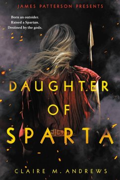 Daughter of Sparta (eBook, ePUB) - Andrews, Claire