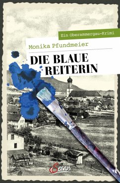 Die Blaue Reiterin (eBook, ePUB) - Pfundmeier, Monika
