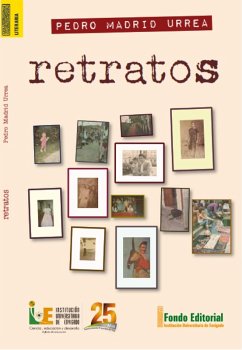 Cover Retratos (eBook, PDF)