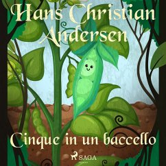 Cinque in un baccello (MP3-Download) - Andersen, H.C.