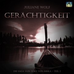 Gerächtigkeit (MP3-Download) - Wolf, Juliane