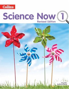 Science Now Class 1 Rev 17-18 (eBook, PDF) - No Author