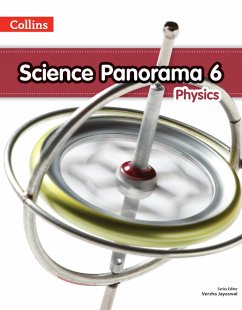 Cover Science Panaroma 6 Physics As per the New ICSE Syllabus (eBook, ePUB)