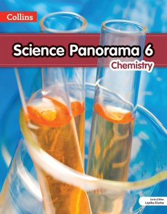Cover Science Panaroma 6 Chemistry As per the New ICSE Syllabus (eBook, ePUB)