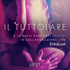Il Tuttofare - e 10 brevi racconti erotici in collaborazione con Erika Lust (MP3-Download) - Vari, Autori