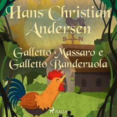 Galletto Massaro e Galletto Banderuola (MP3-Download) - Andersen, H.C.