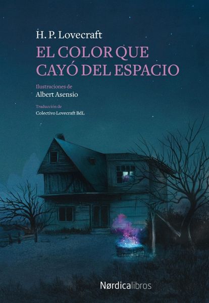 El color que cayó del espacio (eBook, ePUB) El color que cayó del espacio (eBook, ePUB)