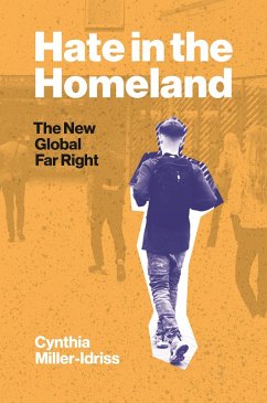 Hate in the Homeland (eBook, ePUB) - Miller-Idriss, Cynthia